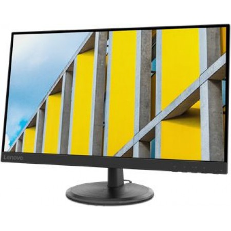 Монитор Lenovo 27" D27-30 черный VA 4ms 16:9 HDMI матовая 3000:1 250cd 178гр/178гр 1920x1080 75Hz VGA FHD 4.75кг