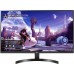 Монитор LG 27" 27QN600-B черный IPS LED 16:9 HDMI матовая 1000:1 350cd 178гр/178гр 2560x1440 75Hz DP 2K