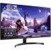 Монитор LG 27" 27QN600-B черный IPS LED 16:9 HDMI матовая 1000:1 350cd 178гр/178гр 2560x1440 75Hz DP 2K
