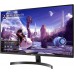 Монитор LG 27" 27QN600-B черный IPS LED 16:9 HDMI матовая 1000:1 350cd 178гр/178гр 2560x1440 75Hz DP 2K
