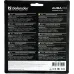 Наушники с микрофоном Defender Aura 102 черный 1.8м накладные оголовье (63102)