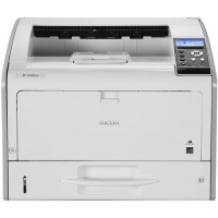 Принтер светодиодный Ricoh SP 6430DN (407484) A3 Duplex серый