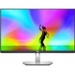 Монитор Dell 27" S2721H серебристый/черный IPS LED 16:9 HDMI M/M матовая Piv 1000:1 300cd 178гр/178гр 1920x1080 75Hz FHD 7.7кг