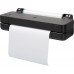 Плоттер HP Designjet T230 (5HB07A) A1/24" (без подставки)