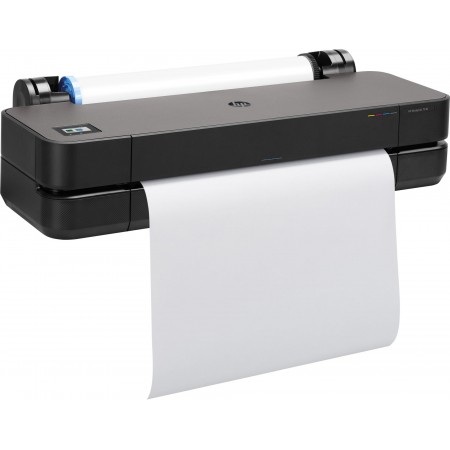 Плоттер HP Designjet T230 (5HB07A) A1/24" (без подставки)