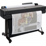 Плоттер HP Designjet T630 (5HB11A) A0/36"