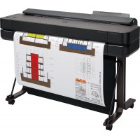 Плоттер HP Designjet T650 (5HB10A) A0/36"