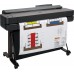 Плоттер HP Designjet T650 (5HB10A) A0/36"