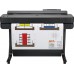 Плоттер HP Designjet T650 (5HB10A) A0/36"