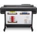 Плоттер HP Designjet T650 (5HB10A) A0/36"