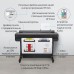 Плоттер HP Designjet T650 (5HB10A) A0/36"