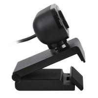 Камера Web A4Tech PK-925H черный 2Mpix (1920x1080) USB2.0 с микрофоном