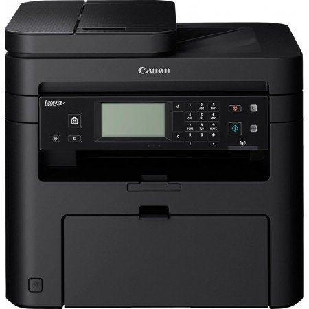 МФУ лазерный Canon i-Sensys MF237W (1418C169/1418C113) A4 WiFi черный