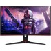 Монитор AOC 23.6" Gaming C24G2AE черный/красный VA LED 16:9 HDMI M/M матовая 250cd 178гр/178гр 1920x1080 165Hz FreeSync Premium VGA DP FHD 3.84кг