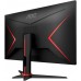 Монитор AOC 27" Gaming C27G2ZE черный/красный VA LED 0.5ms 16:9 HDMI матовая 300cd 178гр/178гр 1920x1080 240Hz FreeSync Premium DP FHD 5.5кг