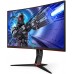 Монитор AOC 27" Gaming C27G2ZE черный/красный VA LED 0.5ms 16:9 HDMI матовая 300cd 178гр/178гр 1920x1080 240Hz FreeSync Premium DP FHD 5.5кг