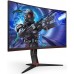 Монитор AOC 27" Gaming C27G2ZU черный/красный VA LED 0.5ms 16:9 HDMI M/M матовая HAS Piv 300cd 178гр/178гр 1920x1080 240Hz FreeSync Premium DP FHD USB 5.5кг