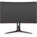 Монитор AOC 27" Gaming C27G2ZU черный/красный VA LED 0.5ms 16:9 HDMI M/M матовая HAS Piv 300cd 178гр/178гр 1920x1080 240Hz FreeSync Premium DP FHD USB 5.5кг