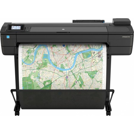 Плоттер HP Designjet T730"36 (F9A29D) A0/36"