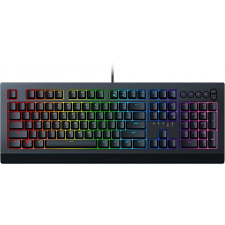 Клавиатура Razer Cynosa V2 черный USB Multimedia for gamer LED