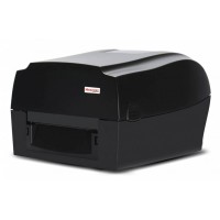 Термопринтер Mertech MPRINT TLP300 TERRA NOVA (для печ.накл.) стационарный черный