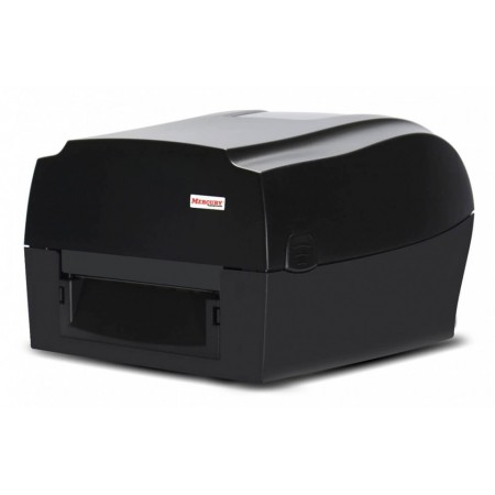 Термопринтер Mertech MPRINT TLP300 TERRA NOVA (для печ.накл.) стационарный черный