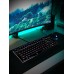 Клавиатура SunWind SW-K900G механическая черный USB Multimedia for gamer LED