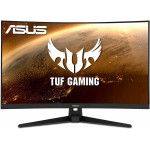 Монитор Asus 31.5" TUF Gaming VG328H1B черный VA LED 1ms 16:9 HDMI матовая Piv 250cd 178гр/178гр 1920x1080 165Hz VGA WQ 7.02кг