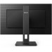 Монитор Philips 23.8" 242S1AE (00/01) черный IPS LED 16:9 DVI HDMI M/M матовая HAS Piv 1000:1 300cd 178гр/178гр 1920x1080 75Hz VGA DP FHD 4.83кг