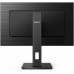 Монитор Philips 23.8" 242S1AE (00/01) черный IPS LED 16:9 DVI HDMI M/M матовая HAS Piv 1000:1 300cd 178гр/178гр 1920x1080 75Hz VGA DP FHD 4.83кг