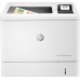 Принтер лазерный HP Color LaserJet Enterprise M554dn (7ZU81A) A4 Duplex белый