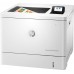 Принтер лазерный HP Color LaserJet Enterprise M554dn (7ZU81A) A4 Duplex белый