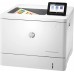 Принтер лазерный HP Color LaserJet Enterprise M555dn (7ZU78A) A4 Duplex белый