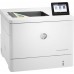 Принтер лазерный HP Color LaserJet Enterprise M555dn (7ZU78A) A4 Duplex белый