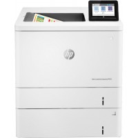 Принтер лазерный HP Color LaserJet Enterprise M555x (7ZU79A) A4 Duplex WiFi белый