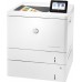 Принтер лазерный HP Color LaserJet Enterprise M555x (7ZU79A) A4 Duplex WiFi белый