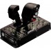 Джойстик ThrustMaster Warthog Dual Throttle черный USB обратная связь (2960739)