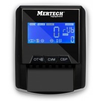 Детектор банкнот Mertech D-20A Flash Pro 5048 автоматический рубли АКБ