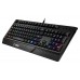 Клавиатура MSI VIGOR GK20 RU черный USB Multimedia for gamer LED (подставка для запястий)