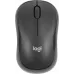 Клавиатура + мышь Logitech MK295 клав:черный мышь:черный USB беспроводная (920-009807)