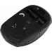 Клавиатура + мышь Defender #1 C-915 RU клав:черный мышь:черный USB беспроводная (45915)