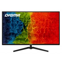 Монитор Digma 31.5" DM-MONB3212 черный VA LED 4ms 16:9 HDMI матовая 4000:1 250cd 178гр/178гр 1920x1080 60Hz G-Sync FreeSync VGA FHD 7.3кг