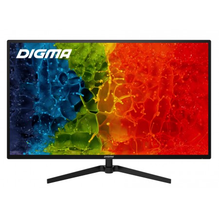 Монитор Digma 31.5" DM-MONB3212 черный VA LED 4ms 16:9 HDMI матовая 4000:1 250cd 178гр/178гр 1920x1080 60Hz G-Sync FreeSync VGA FHD 7.3кг