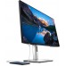 Монитор Dell 24.1" UltraSharp U2421E серебристый IPS LED 16:10 HDMI матовая HAS Piv 350cd 178гр/178гр 1920x1200 60Hz DP FHD USB