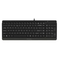 Клавиатура A4Tech Fstyler FK15 черный USB (FK15 BLACK) Клавиатура A4Tech Fstyler FK15 черный USB (FK15 BLACK)