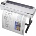 Плоттер Epson SureColor SC-T5100 (C11CF12301A0/C11CF12301A1) A0/36"