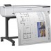 Плоттер Epson SureColor SC-T5100 (C11CF12301A0/C11CF12301A1) A0/36"