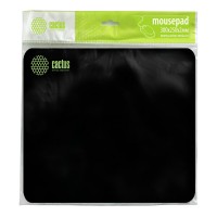 Коврик для мыши Cactus Black 300x250x2мм (CS-MP-P01M) Коврик для мыши Cactus Black 300x250x2мм (CS-MP-P01M)