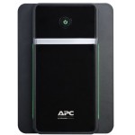Источник бесперебойного питания APC Back-UPS BX1200MI-GR 650Вт 1200ВА черный