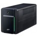 Источник бесперебойного питания APC Back-UPS BX1200MI-GR 650Вт 1200ВА черный